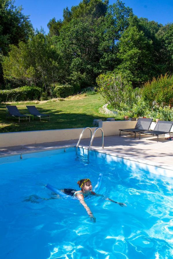 Le Clos des Chênes Lagarde-Pareol Exterior foto