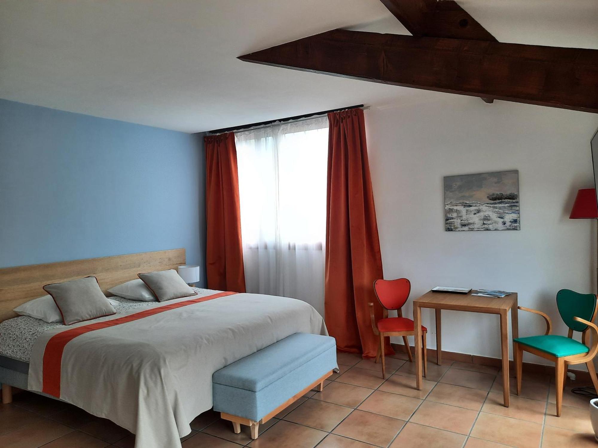 Le Clos des Chênes Lagarde-Pareol Exterior foto